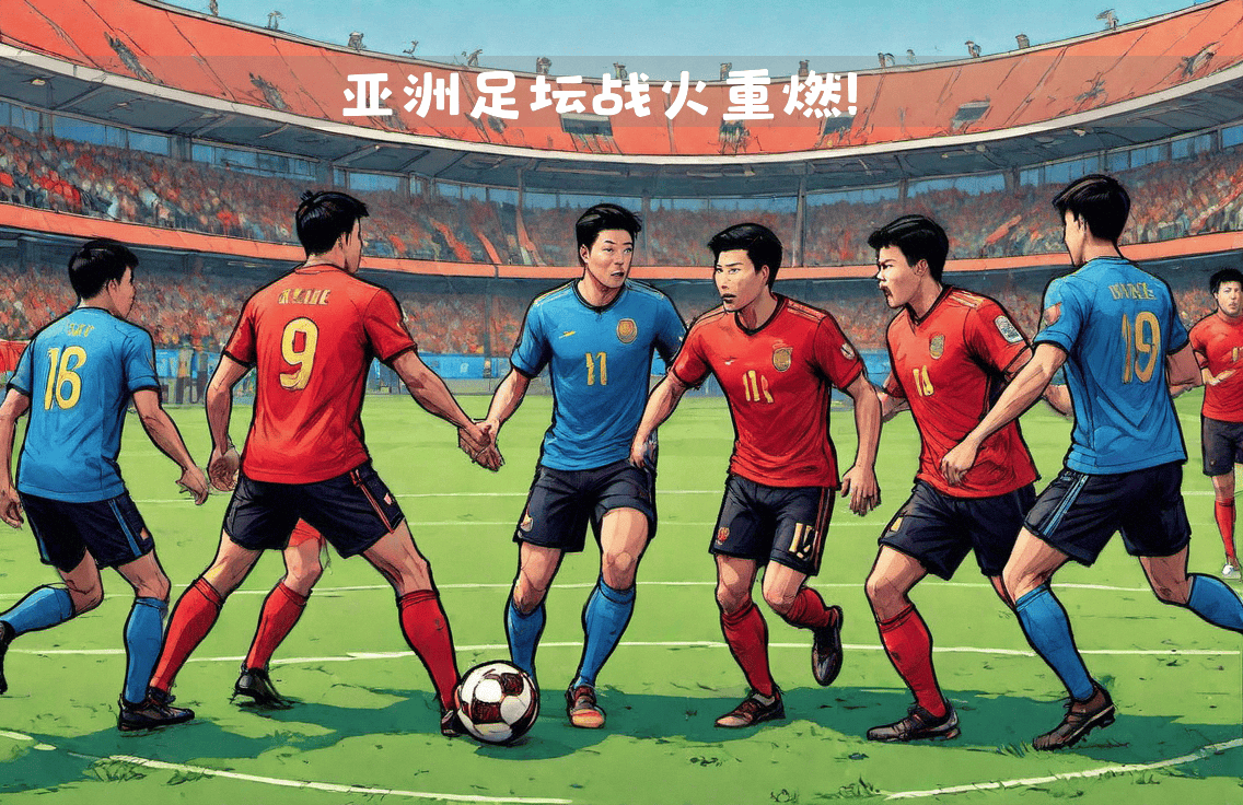 开云体育官网-亚洲足球头等赛事拉开帷幕，精彩对决即将上演的简单介绍