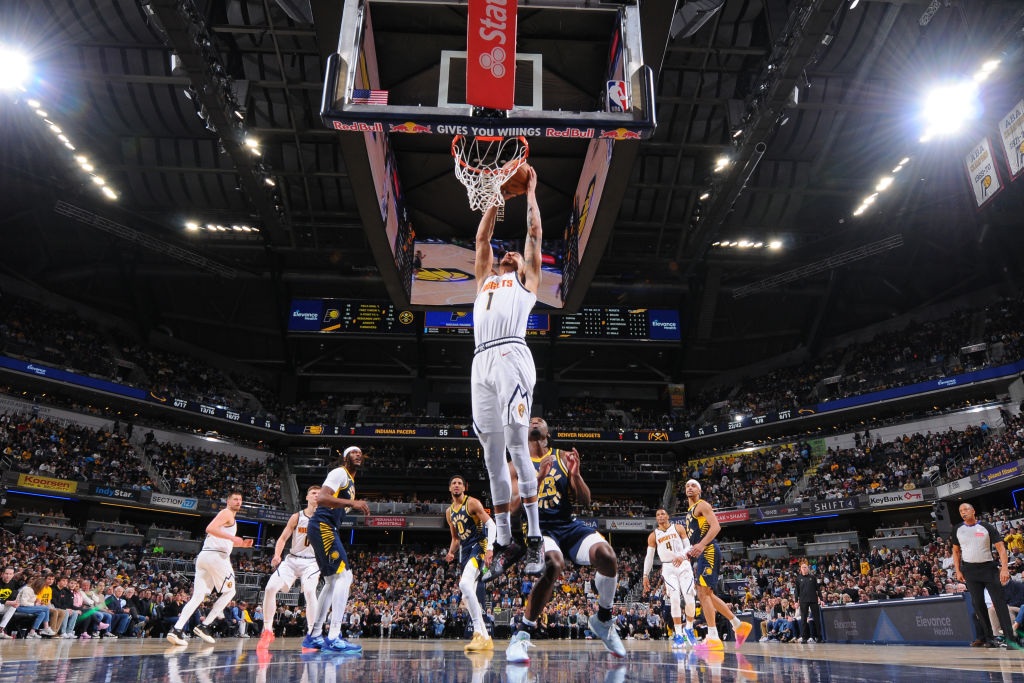 篮网狂胜步行者,约基奇砍下25+17关键带领获胜 篮网狂胜步行者,约基奇砍下25+17关键带领获胜