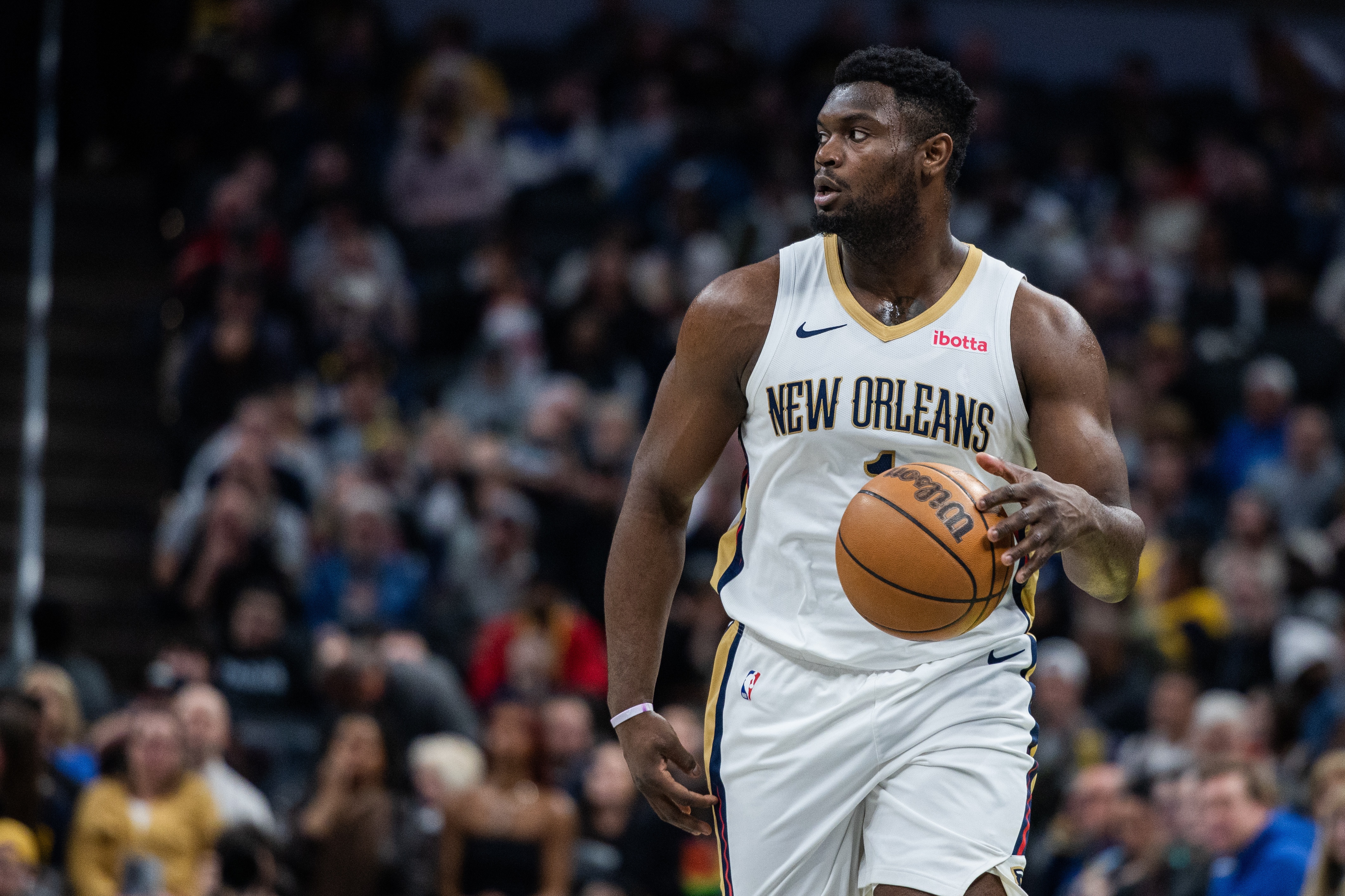 开云下载-鹈鹕大胜开拓者，英格拉姆砍下全场最高分