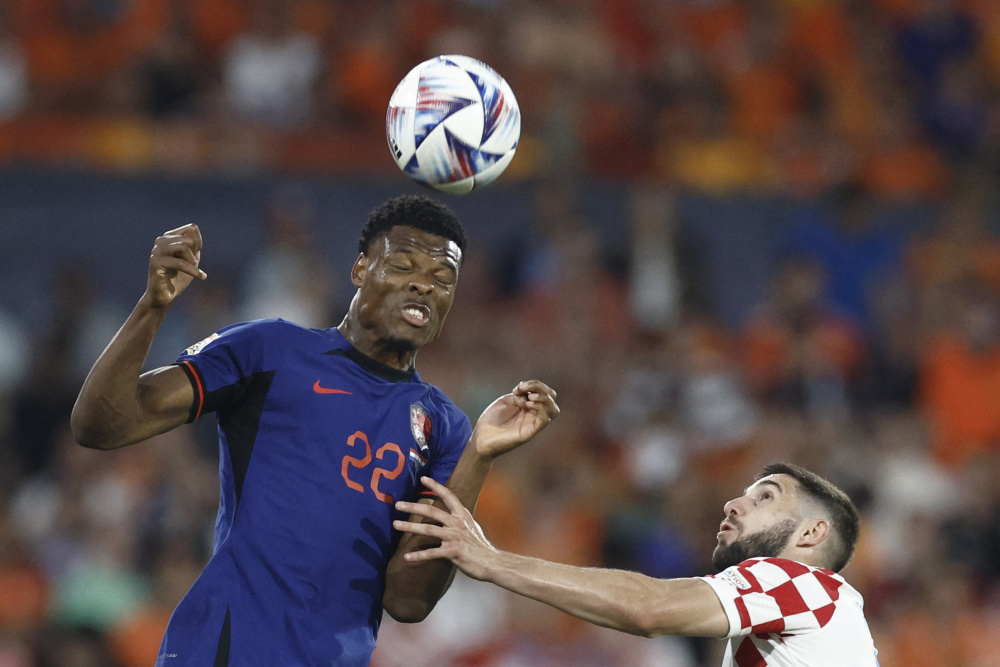 开云体育官方网站-克罗地亚球星表现抢眼，率队晋级下一轮的简单介绍