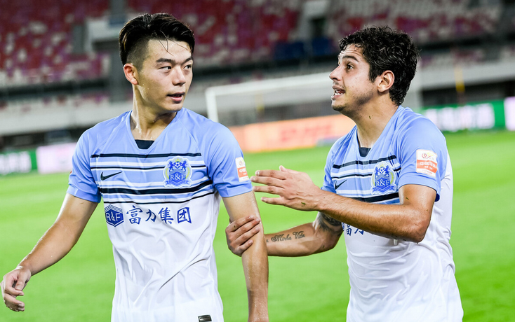 开云体育中国-石家庄永昌逆袭，大连超越遗憾战平的简单介绍