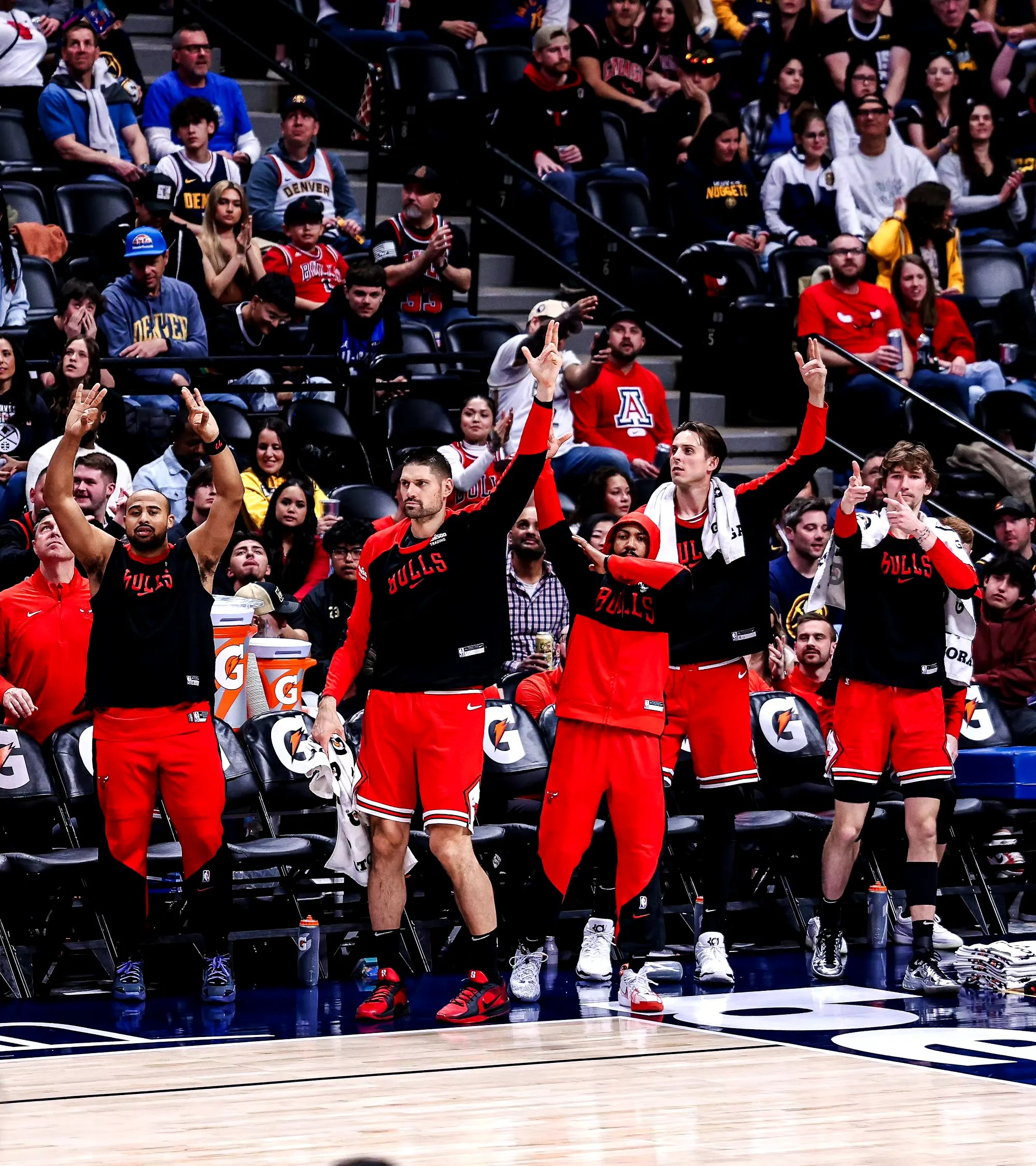 开云平台-公牛主场击败猛龙终结连败