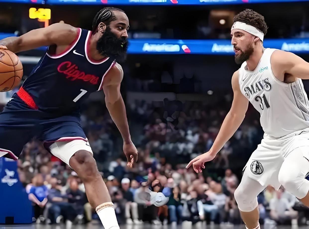 开云体育在线-独行侠胜快船，实现逆转