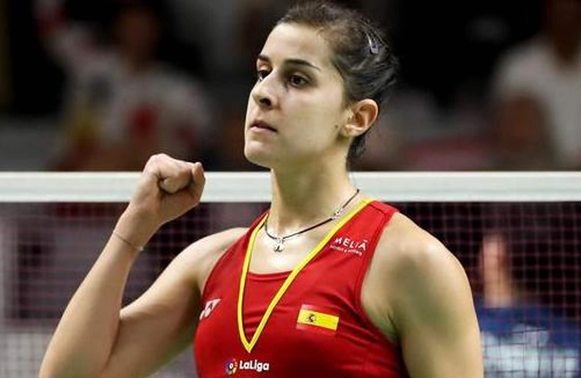 马来西亚羽毛球队轻取英格兰羽毛球队，马琳爆发神勇的简单介绍