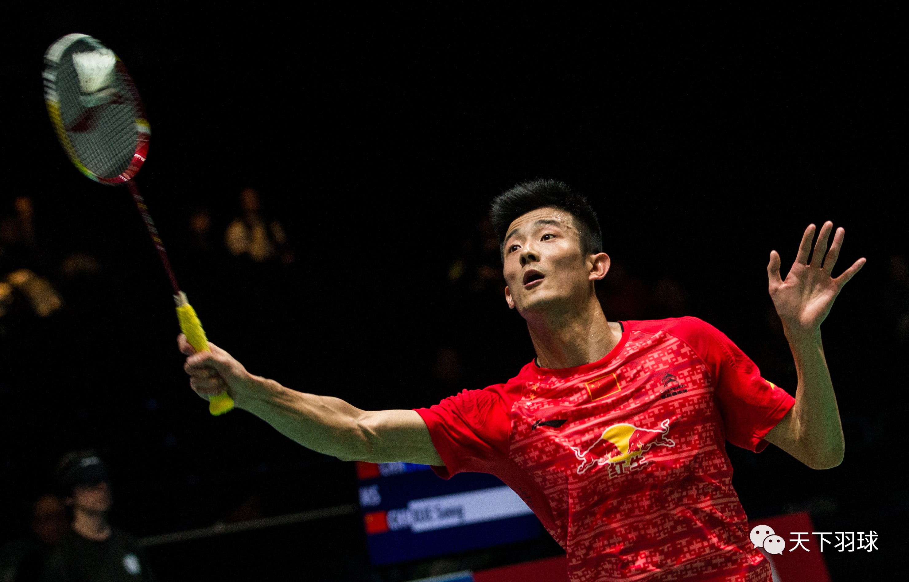 关于印度羽毛球队绝杀英格兰羽毛球队，谌龙制霸全场的信息