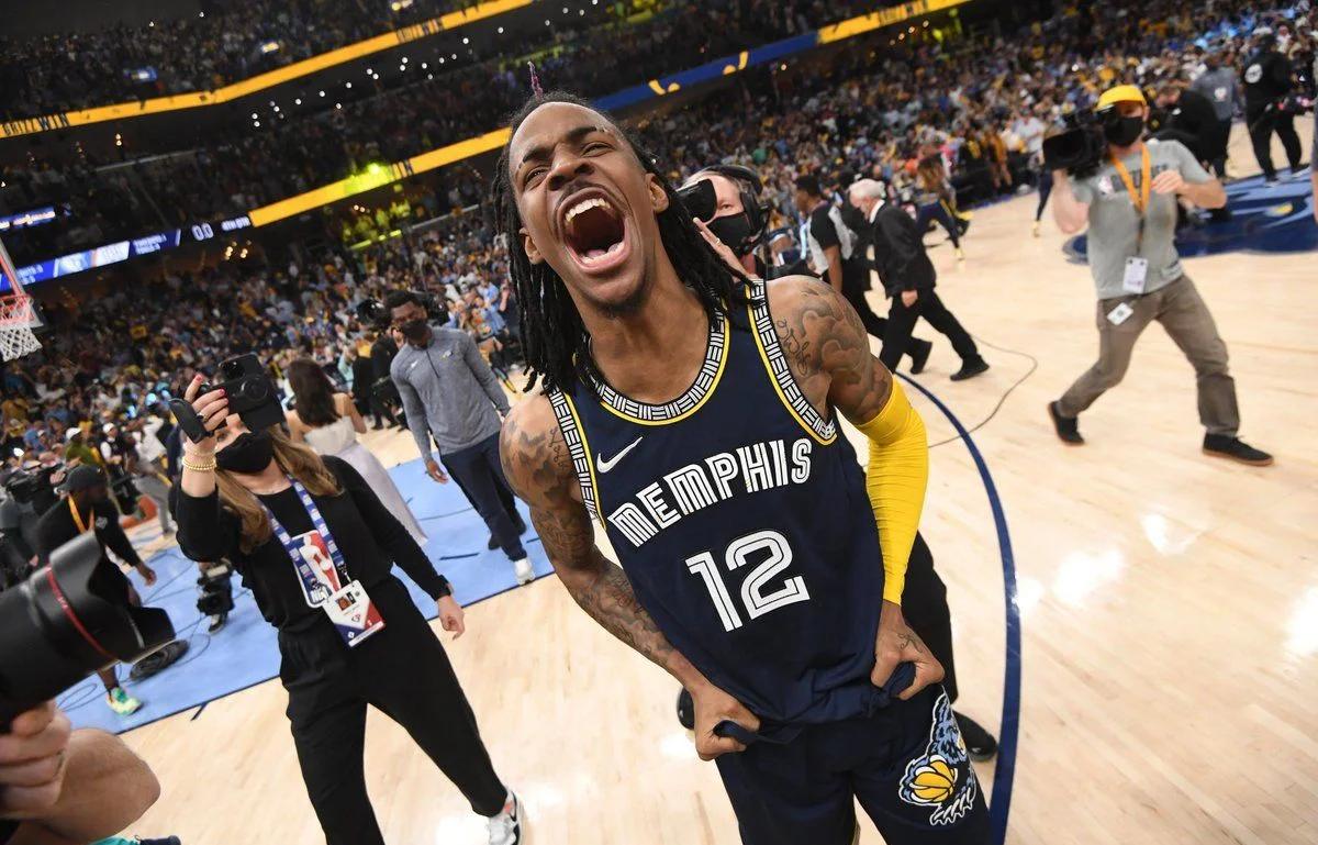 开云体育登录-灰熊客场战胜开拓者，莫兰特表现出色