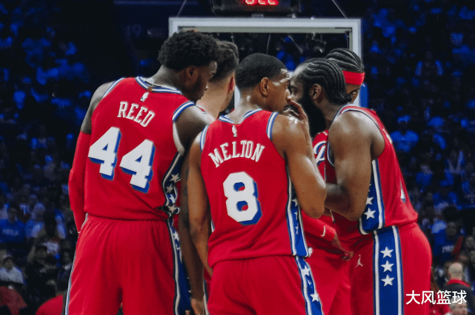 开云体育入口-篮网轻取篮网B队,哈登一己之力扛起全队