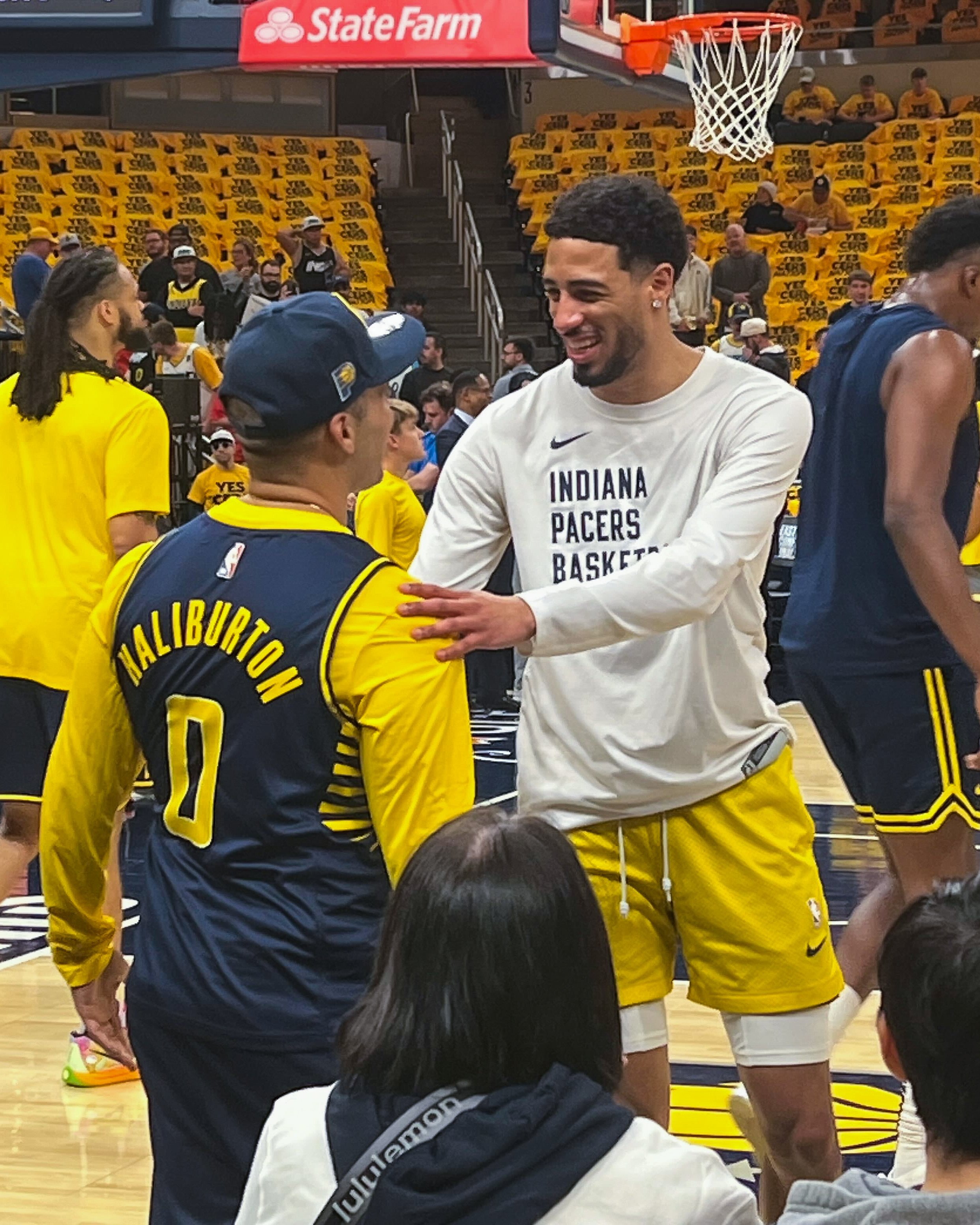 步行者大胜篮网，取得四连胜