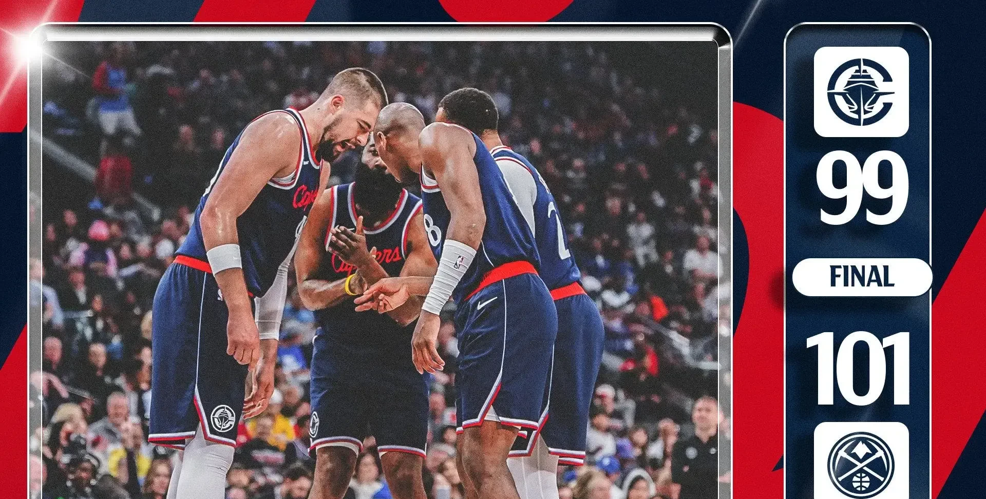 开云APP-快船击败热火，重返胜轨