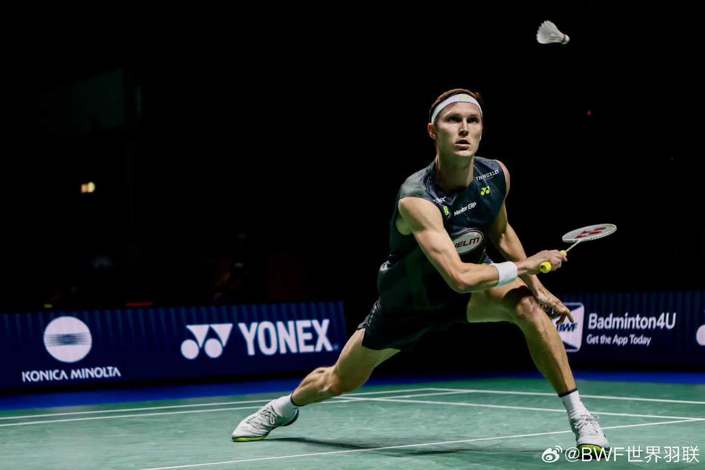 开云体育中国-韩国羽毛球队轻取印度羽毛球队，安赛龙打破历史纪录