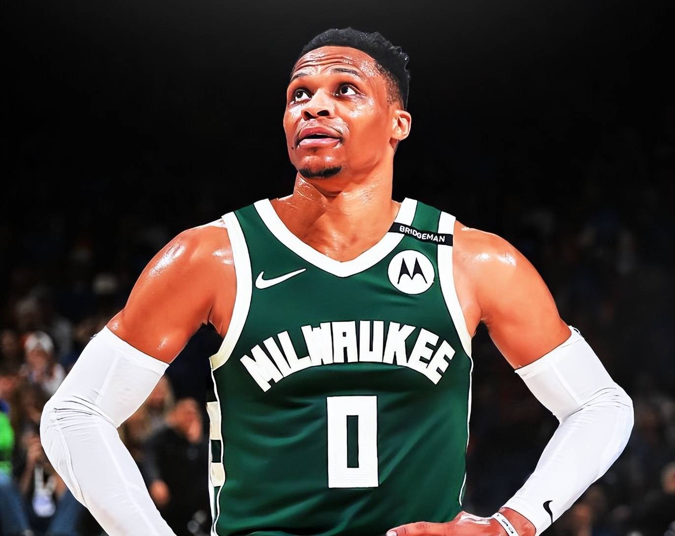 雷霆绝杀独行侠，威斯布鲁克打破历史纪录