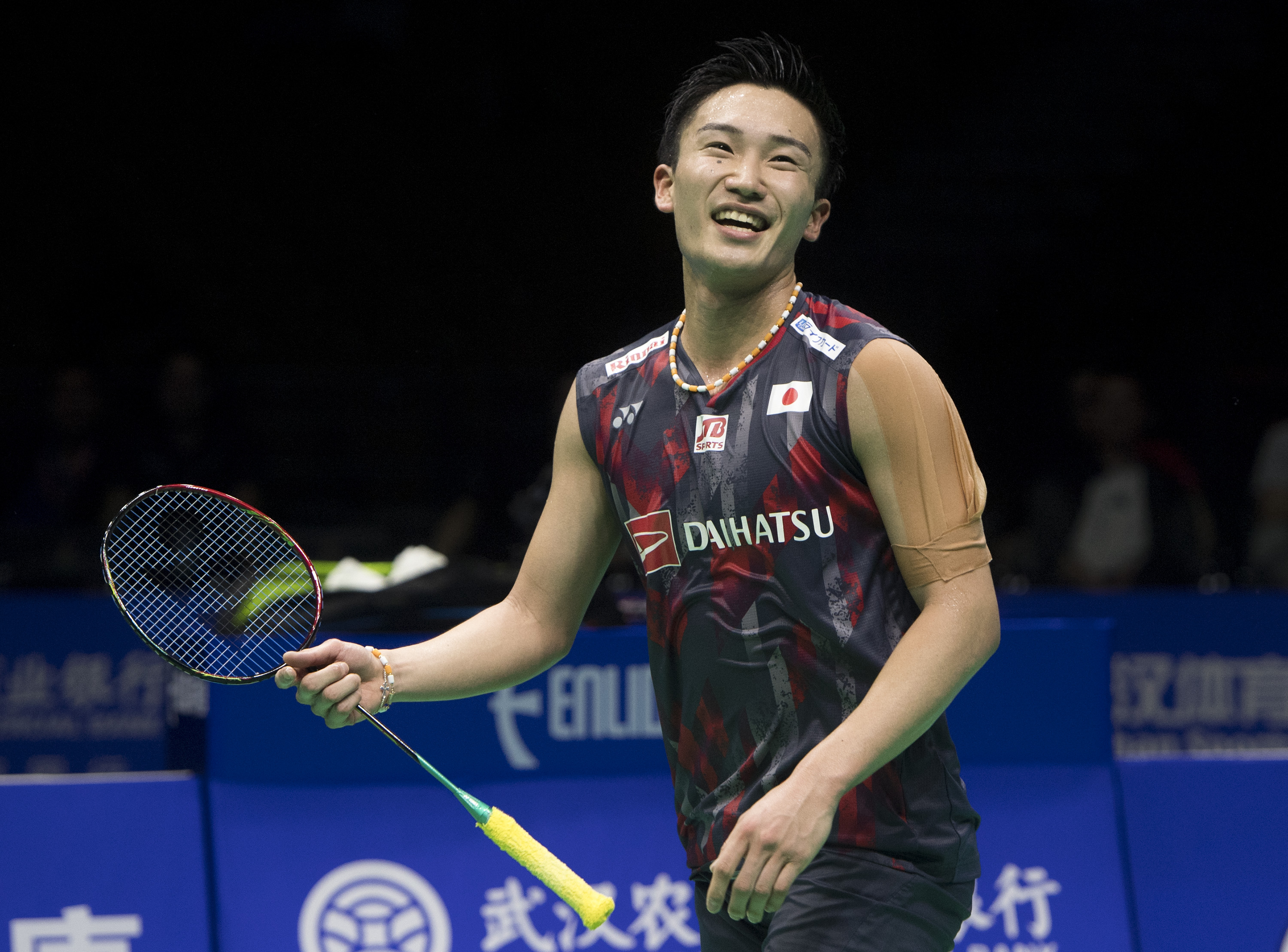 开云体育平台APP-关于日本羽毛球队绝杀韩国羽毛球队,桃田贤斗惊艳世界的信息