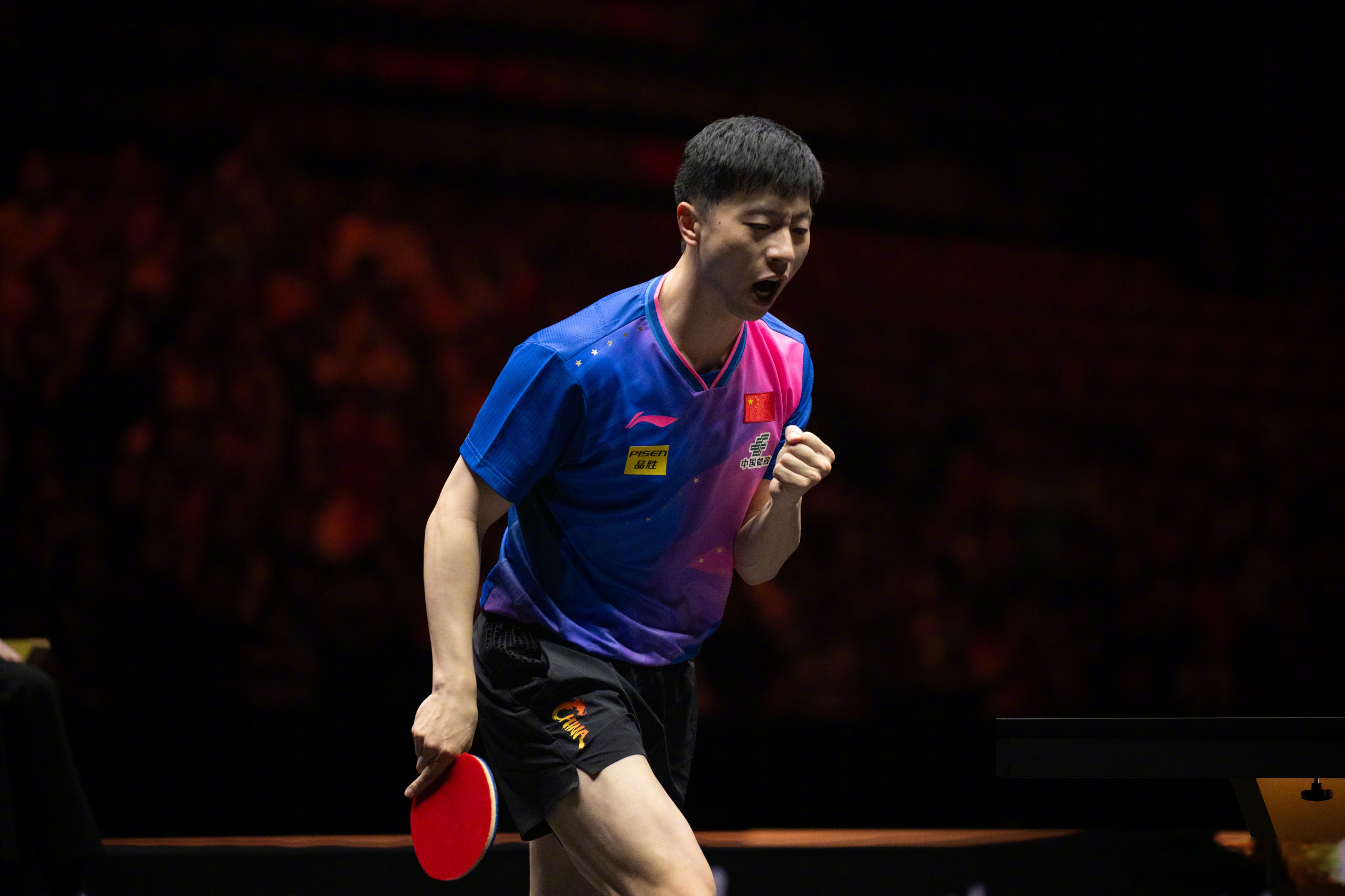 德国乒乓球队翻盘中国乒乓球队，马龙惊艳世界的简单介绍