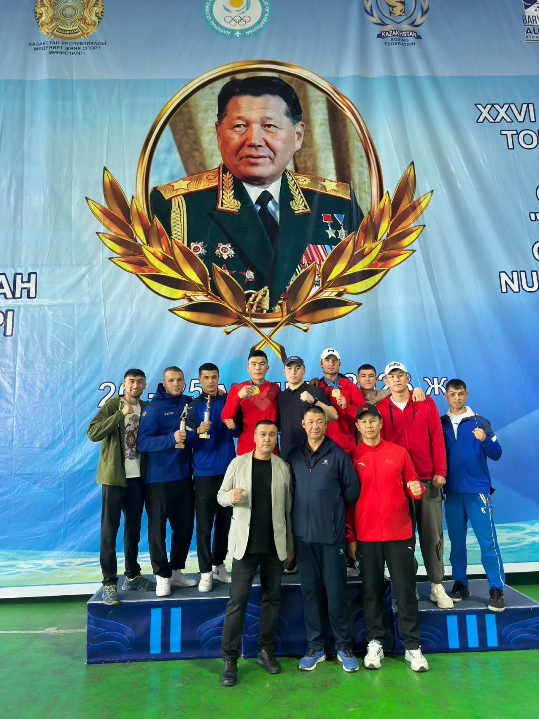 开云体育入口-包含拳击队主教练发声，誓言带队登顶的词条