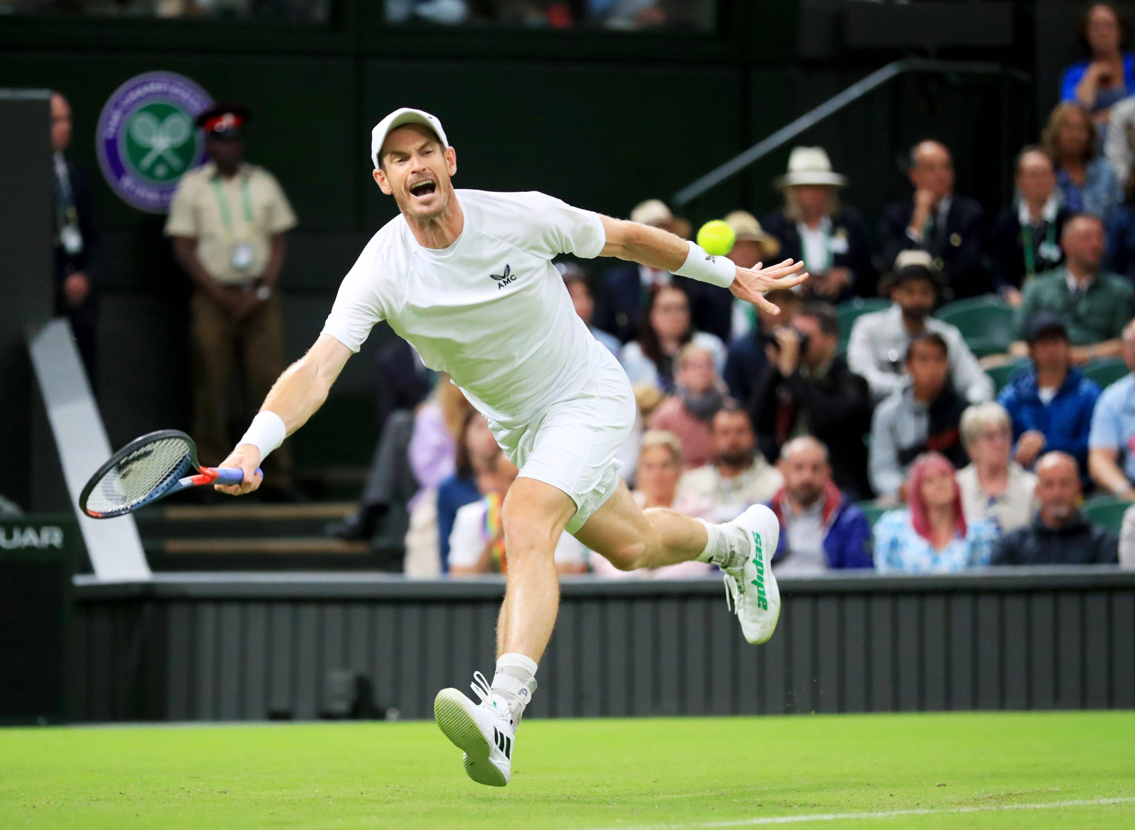 欧洲网球队强势澳大利亚网球队，穆雷三分雨点燃全场的简单介绍
