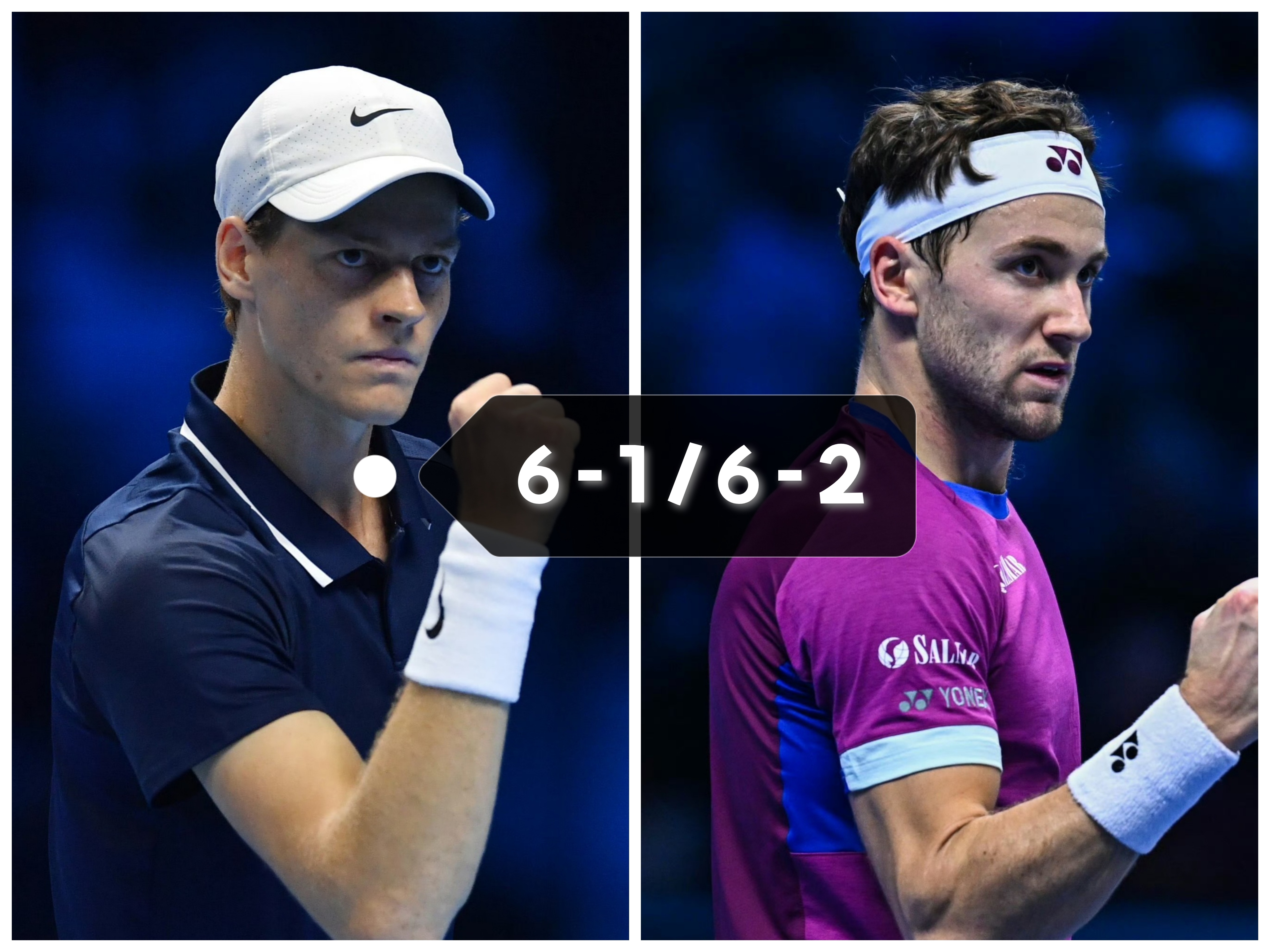 关于ATP总决赛鏖战拉沃尔杯,纳达尔关键制胜的信息 关于ATP总决赛鏖战拉沃尔杯,纳达尔关键制胜的信息