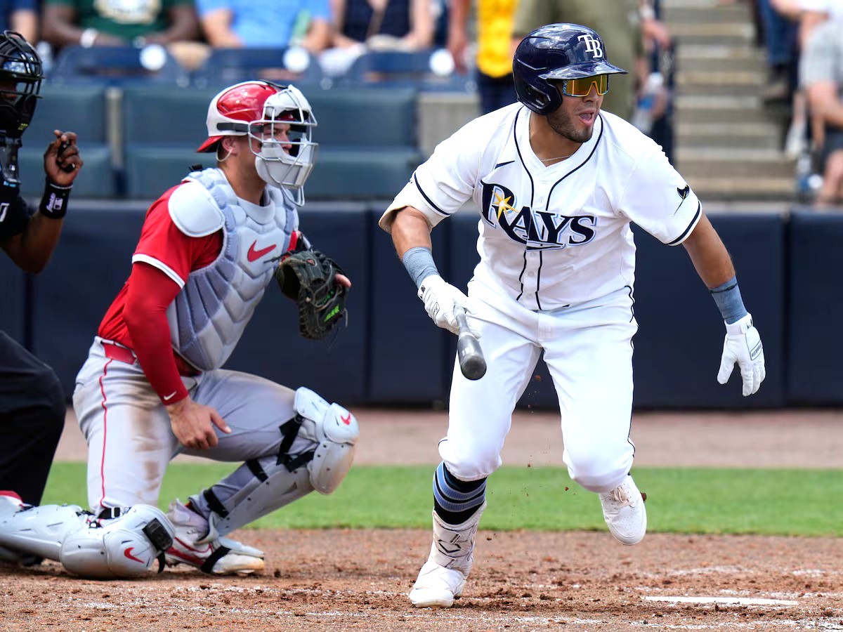 棒球球员突破自我，表现堪称完美的简单介绍