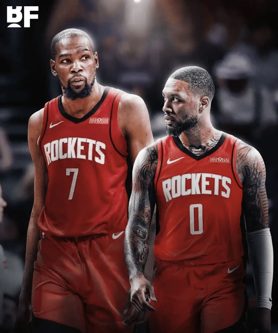 广州队横扫灰熊，利拉德状态火热