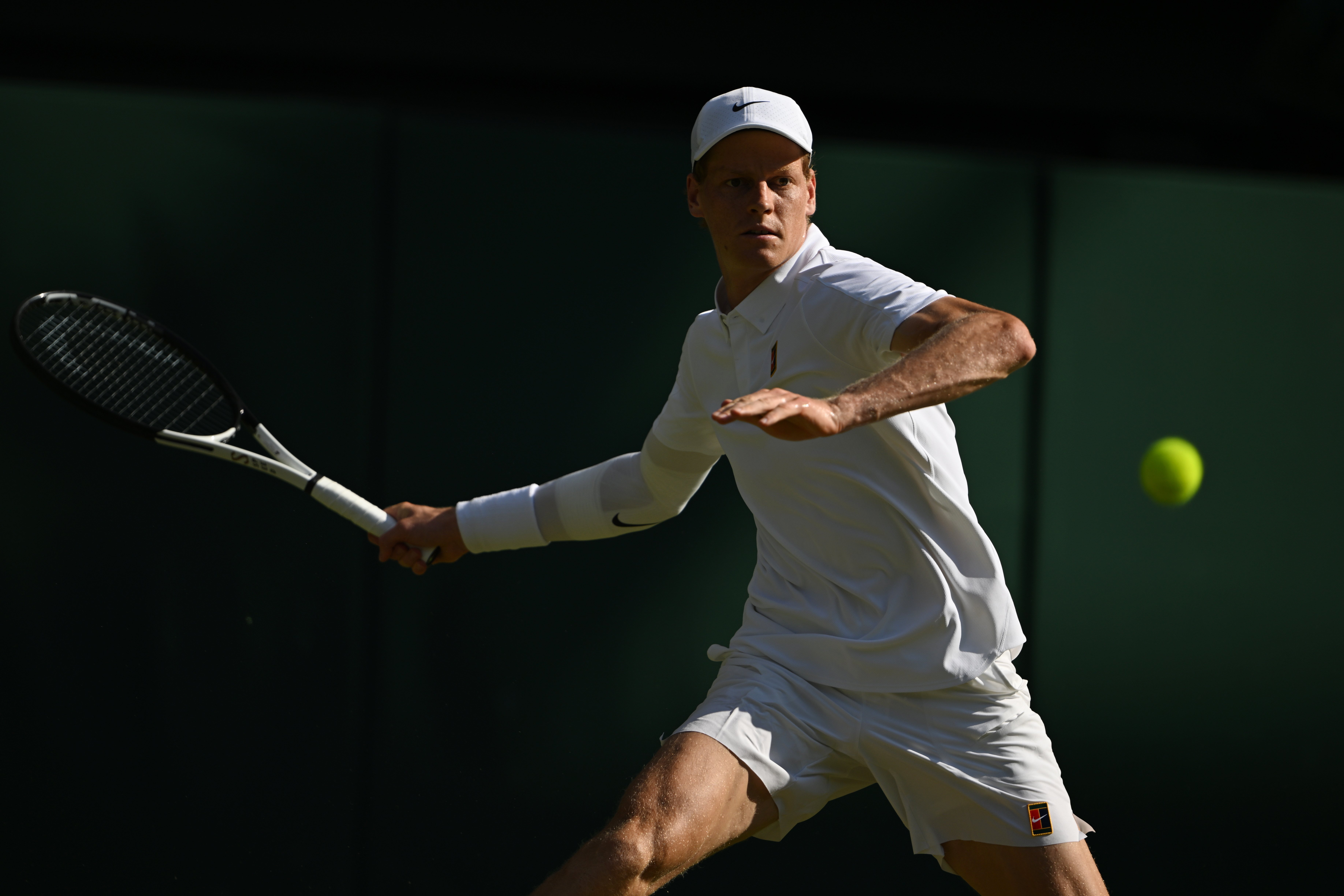 温网横扫蒙特卡洛大师赛，辛纳状态火热