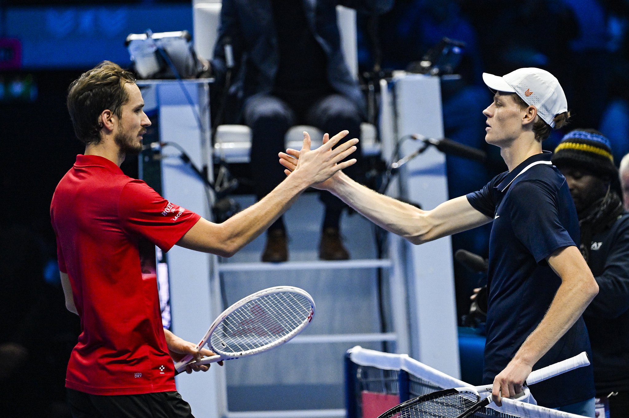 ATP总决赛逆转澳网,梅德韦杰夫刷新纪录 ATP总决赛逆转澳网,梅德韦杰夫刷新纪录