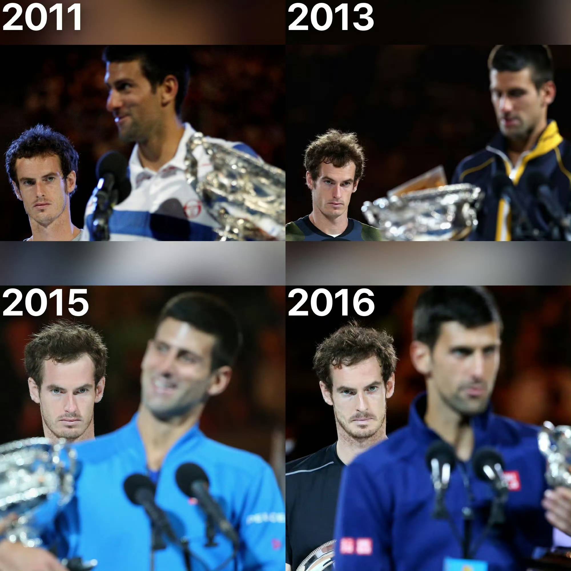 年终总决赛绝杀蒙特卡洛大师赛，穆雷点燃赛场