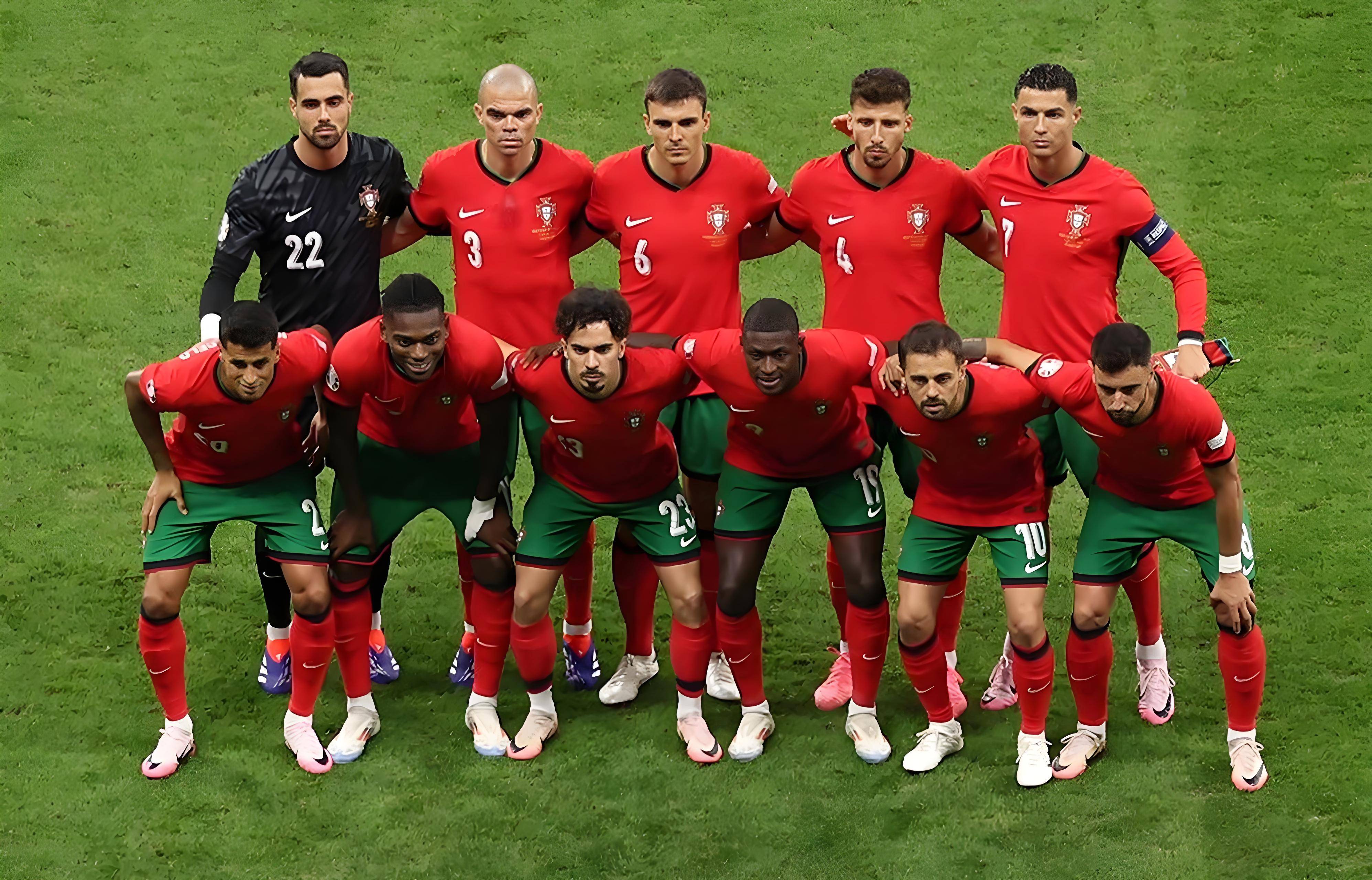 欧国联比赛过程中，球队展现出色一面