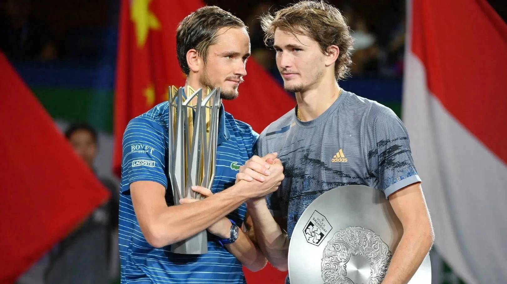 开云体育中国-ATP总决赛翻盘美网，兹维列夫扛起全队