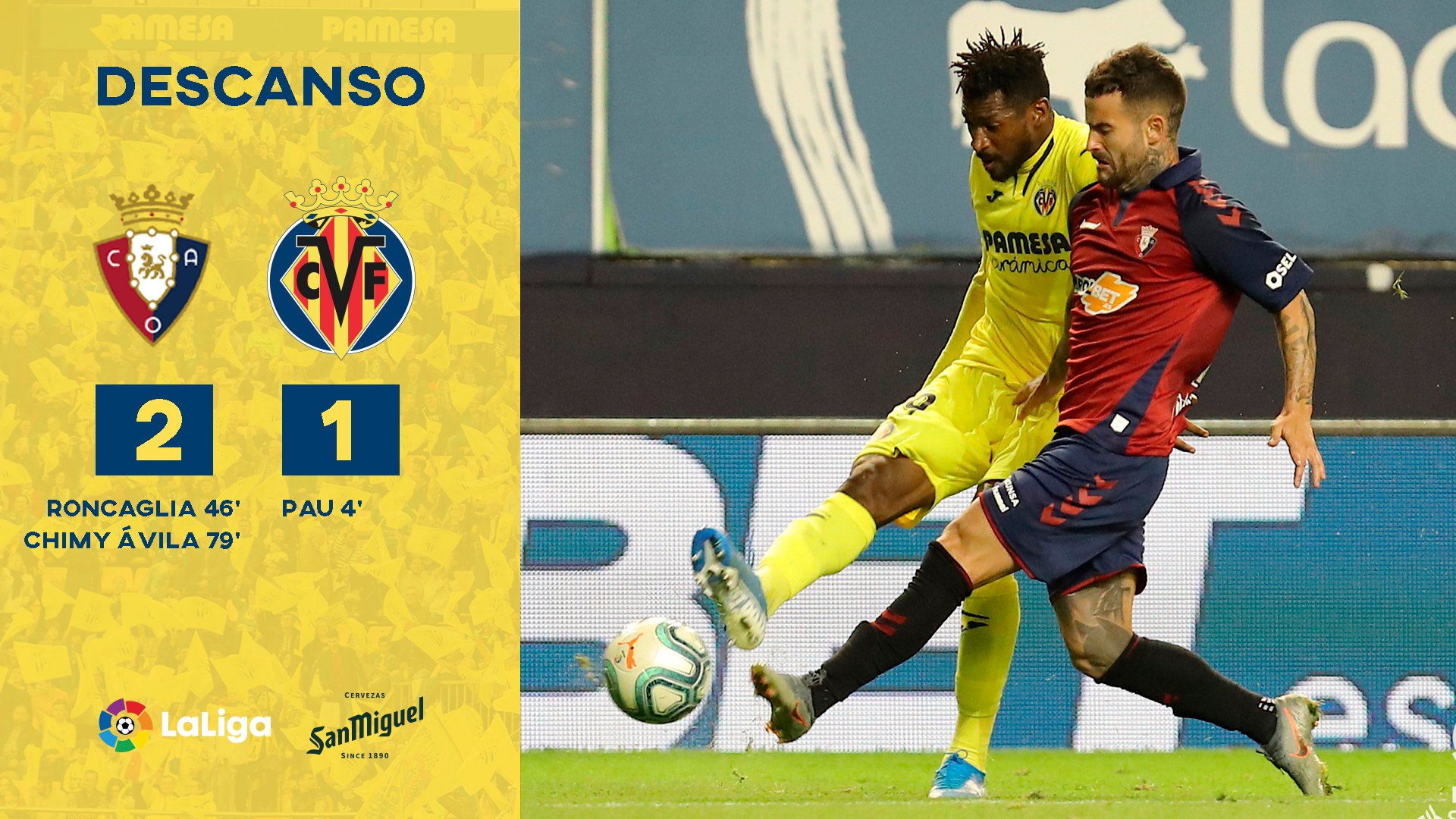 开云体育登录-比利亚雷亚尔主场告负，失去前四位置