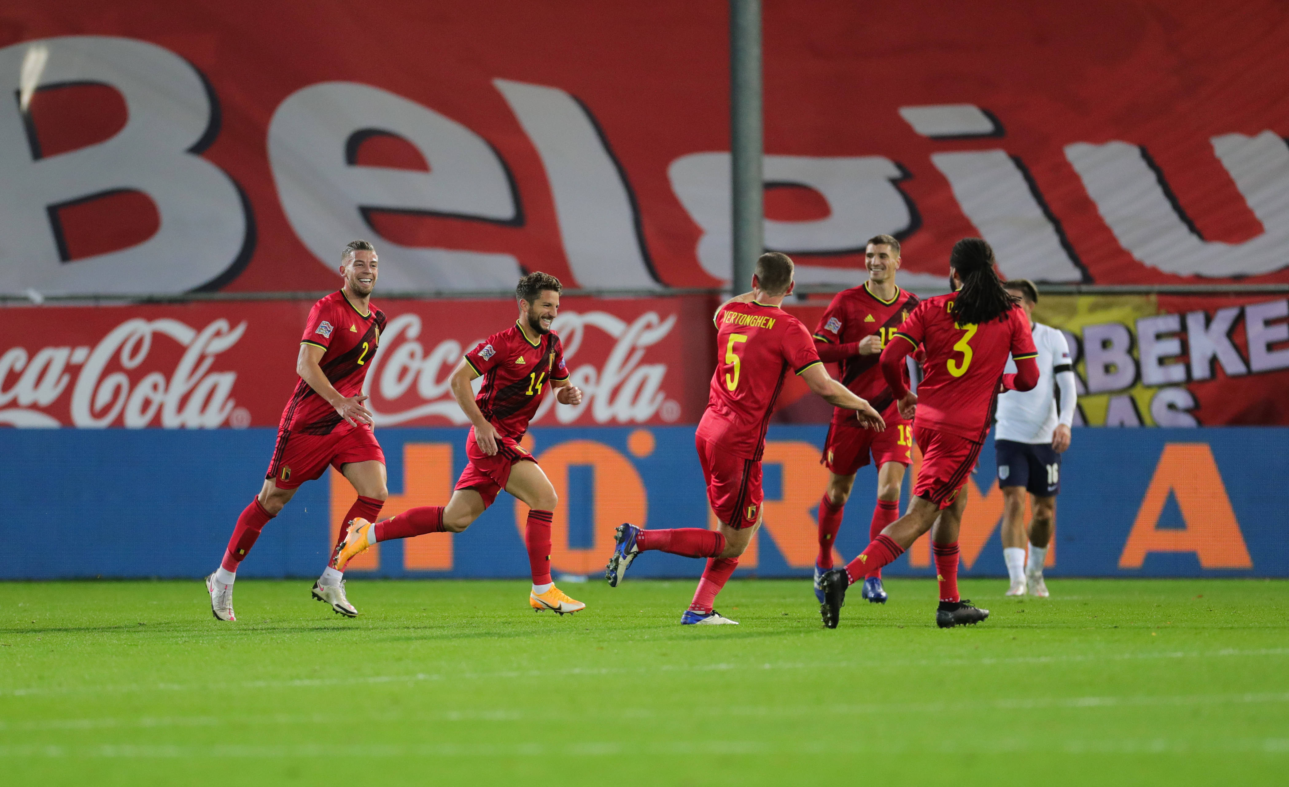 开云体育在线-英格兰主场迎战比利时，双方实力对比悬殊