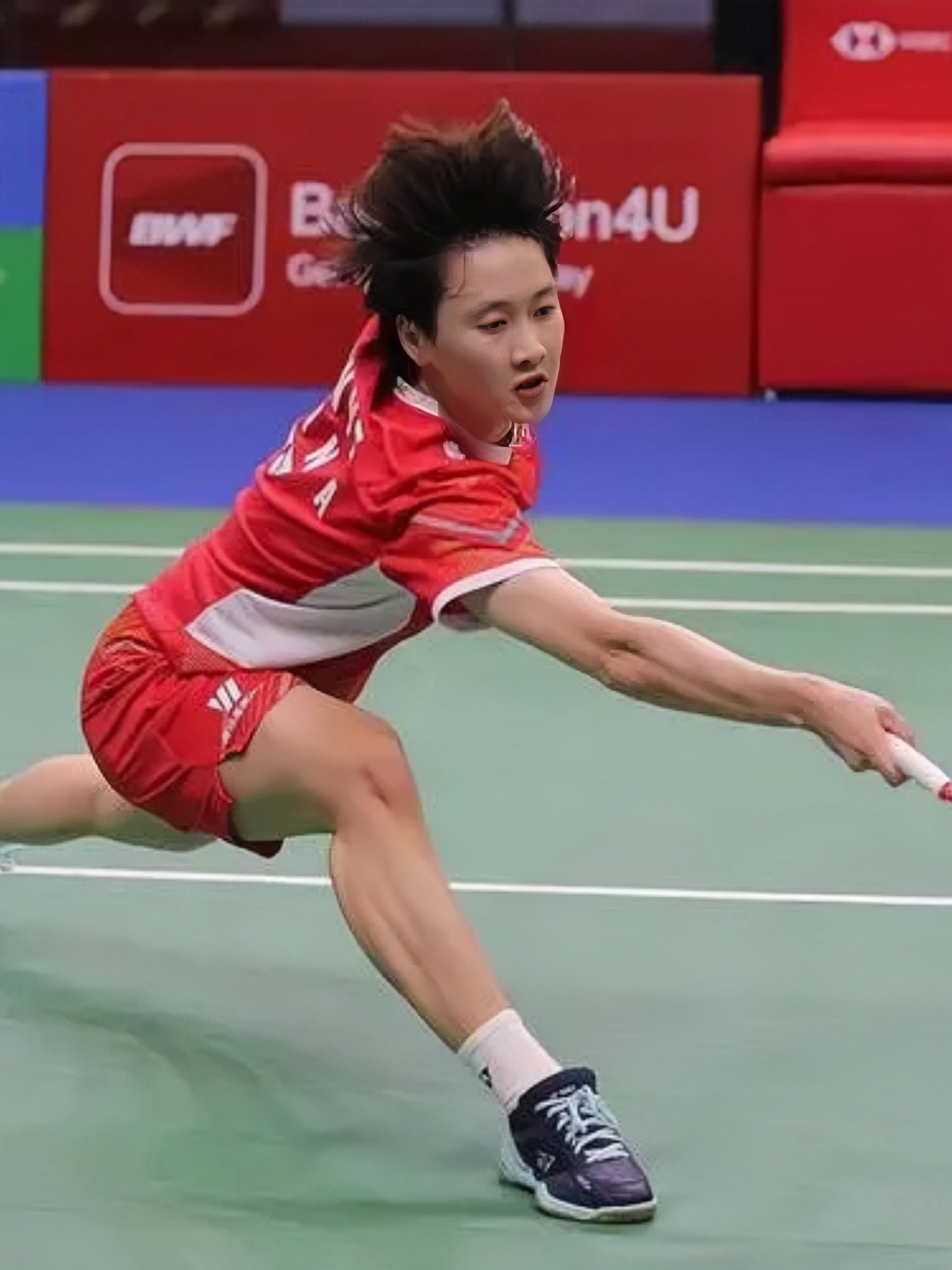 开云体育-印度队力克德国队，陈雨菲高光表现